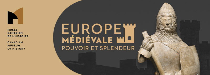 Europe médiévale – Pouvoir et splendeur