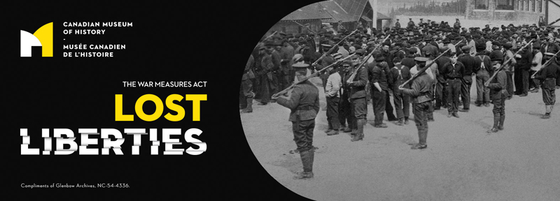Lost Liberties — The War Measures Act